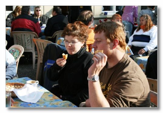 HERBSTAUSFAHRT VOM 16. SEPTEMBER 2007 - BERNER STAMM